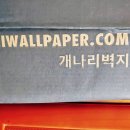 정성지업사앞 | 용인 거주중 도배시공, 벽지인테리어 작업 후기