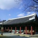 대구 경상감영 선화당 이미지