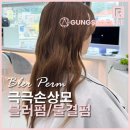 오산미용실 궁서채 레아가 만난 극손상모 블러펌/물결펌 리얼 후기