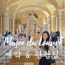 행복한 미용실 by선미 | 루브르박물관 예약부터 관람 꿀팁까지 하나로 정리 2026 파리 여행후기