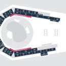 돔 스크린 골프 이미지