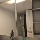 1502호 누수자국 도배 페인트 이미지