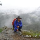 정여립의 한이 서린 천반산(646.7m)우중산행... 이미지