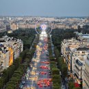 샹젤리제 거리 Avenue des Champs-Élysées 이미지