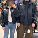 J-3 | 박보검 공항패션 노스페이스 올레마플래시 자켓 85xs 105xl 사이즈 착샷 후기 / NJ3NR68J