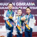 Well done to our Rhythmic Gymnastics Stars! 이미지