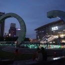 조형물 분수대5 이미지