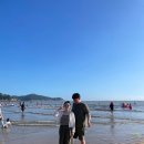 엘림비치 킹스테이 | 을왕동 왕산해수욕장 1박2일 여행 _ 우이며녹 칼국수, 무의도 다츠도츠, 자연도소금빵, 엘림비치 킹스테이