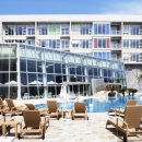 휘닉스 실외수영장 이미지