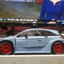 ixo 1:18 현대 i20 WRC #5 T.Neuville 무데칼 커스텀 버전 이미지