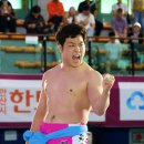 대한민국하면 영암군민속씨름단이 떠오르네...대한민국민속씨름 영암군민속씨름단의 뛰어난 선수와 감독.코치, 그리고 영암군청에 의해 빛나다 이미지