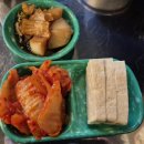 마당발여사 즉석떡볶이 | 중랑구 전집 전여사에서 모듬전 떡볶이 먹었어요