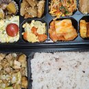 올리브 도시락 이미지