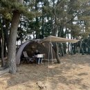 고잔길 | <C.1> 캠핑 시작 : 경기도 화성 궁평항 노지캠핑장 (차크닉 가능!) '궁평펜션&amp;리조트' 후기