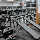 양산주민편익시설 헬스장 이미지