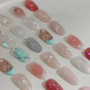 장기동농협 | [장기역네일] 네일줌인, 스무 살 딸아이의 첫 핑크 자석젤 성공한 후기 (봄 이벤트 중)