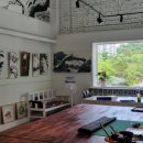 한국화(주간) 이미지