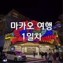 트레져 아일랜드 | [우리 마카오 갈래? 그래가자!] 마카오 여행 1일차, 옥토퍼스카드, 요호트레져아일랜드호텔