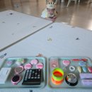 헬로벨로 | 다이소 비지보드 만들기, 8~9개월 아기 DIY 장난감(준비물, 품번, 4일 사용 후기)