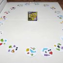 어르신놀이협동조합 | 유치원보드게임 '도블 자이언트' 실내체육 게임 협동놀이 추천