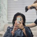 씨유 김해삼방신어점 | 삼방동미용실에서 오랜만에 기분전환 성공 김해 수헤어 셋팅펌 후기