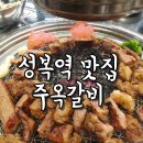 주옥갈비 이미지
