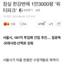 잠실 한강변에 1만3000평 `워터파크` 건립 추진 이미지