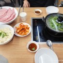등촌샤브칼국수동남지구점 이미지