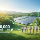 동 태양광발전소 이미지