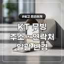 통신사 상관없이 누구나 쉽게 Kt 무빙 우편물 주소 일괄 변경 방법 및 케이티무빙 후기