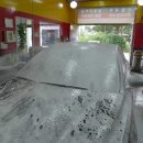 후포스팀세차 | 벤츠하면 대형 S450 아닐까요? 안산 기스없는 스팀세차 / 버블거품+실내스팀 (기본옵션)
