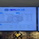 레전드야구존 강릉중앙점