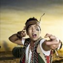 인디언걸 이미지