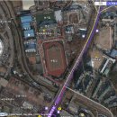 한국체육대학교(필승관앞) 티스토리