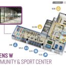 퀸즈 당구장 이미지