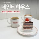 데인티 | 용인 기흥 데이트하기 좋은 케이크 맛집 데인티하우스 내돈내산 후기