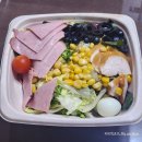 델리KnK디지털타워점 | 바뀐 knk디지털타워 구내식당 (주)델리에프에스 일주일 샐러드 후기