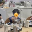 별보다카페 | 천안 아산 베이킹 키즈카페｜36개월 아이 달콤별빵 케이크 만들기 후기