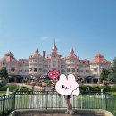 딱다레미경로당 | (2024년 파리올림픽) 파리7일차 디즈니랜드 방문,퍼레이드,일루미네이션 픽사 100주년 이벤트, 사진스팟팟