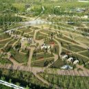 호수공원 푸른들판 화장실 이미지