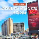 하이롤러 | 라스베가스 가성비 숙소 추천 호스슈호텔 하이롤러 스피어뷰 이그제큐티브 스위트 후기