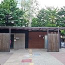 백마공원 화장실 이미지