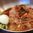 청주 부모님과 식사 복대동 강남면옥 공단입구 비빔냉면 홍어회무침 후기