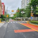 글꽃초등학교 앞 이미지