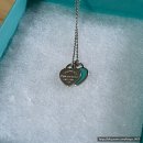 티파니안경 | 925 실버 목걸이 1~5년 실착용 솔직 리뷰 | 티파니앤코,비비안웨스트우드 3종 비교