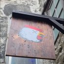 성문교회 (건물 상부, 건물 하부) | 크리스마스 이브 헬싱키 출발, 에스토니아 탈린 당일치기 [2]