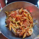 산골보리밥 이미지