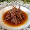 백종원 소고기 장조림 만들기 꽈리고추 소고기장조림 레시피 이미지