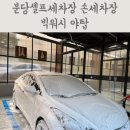 빅워시 셀프세차, 손세차 이미지