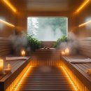 현대찜질방사우나 이미지
